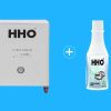 HHO Machine plus one bottle of cleaning agent