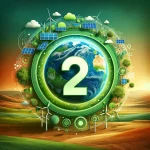 Net zero carbon-footprint
