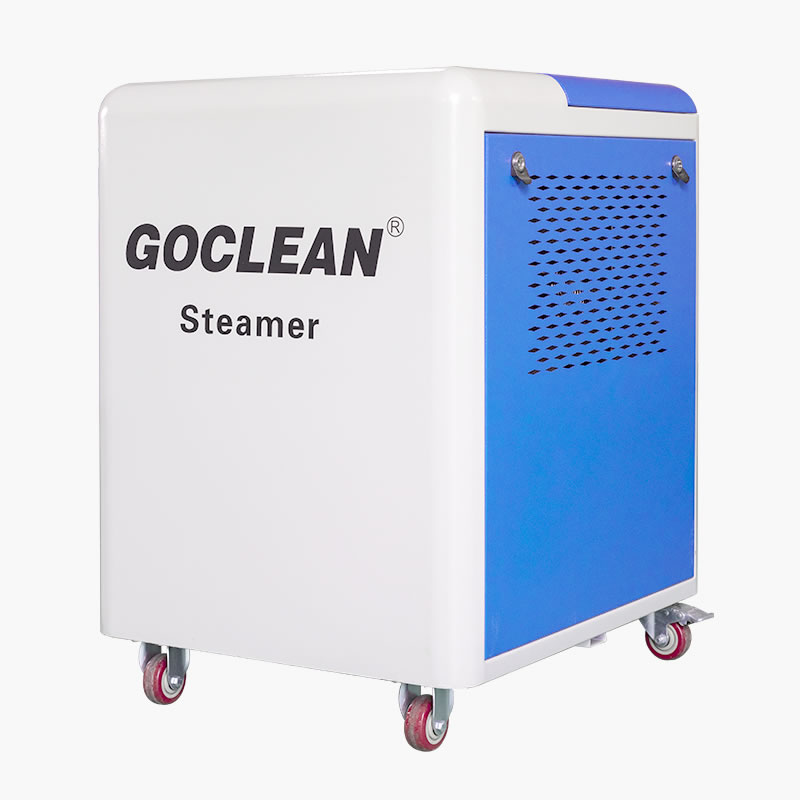 goclean diesel steamer 2