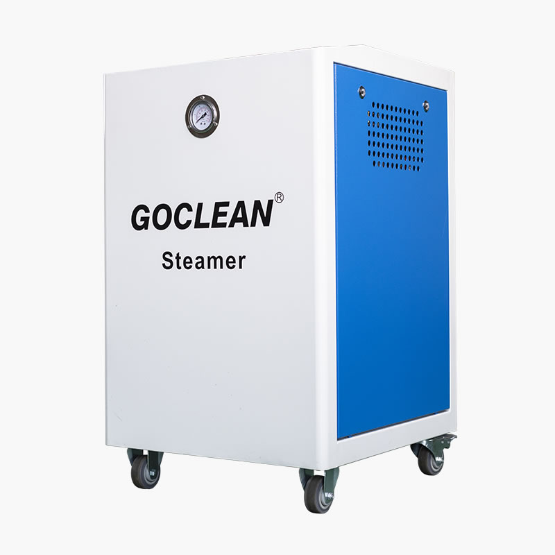 goclean electric steamer 2
